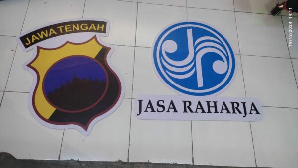 Logo Bahan Busa